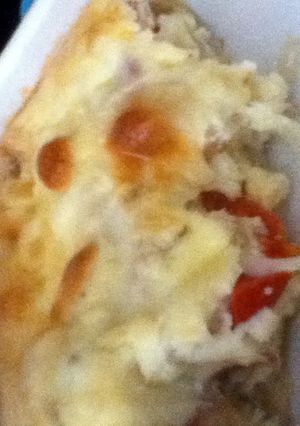 A picture of Quiche.