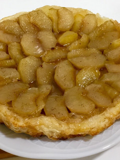Foto principal de Tarta Tatín de manzana
