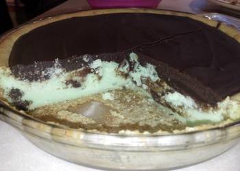 Ultimate, Prepare Bisquick grasshopper cheesecake Delicious