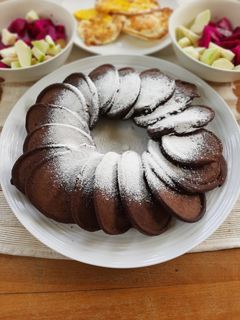 Foto resep Pancake Coklat