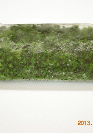 A picture of How to Store Frozen Parsley.