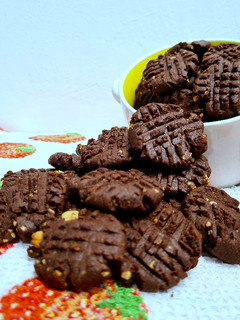 Foto resep Cookies Chocomete