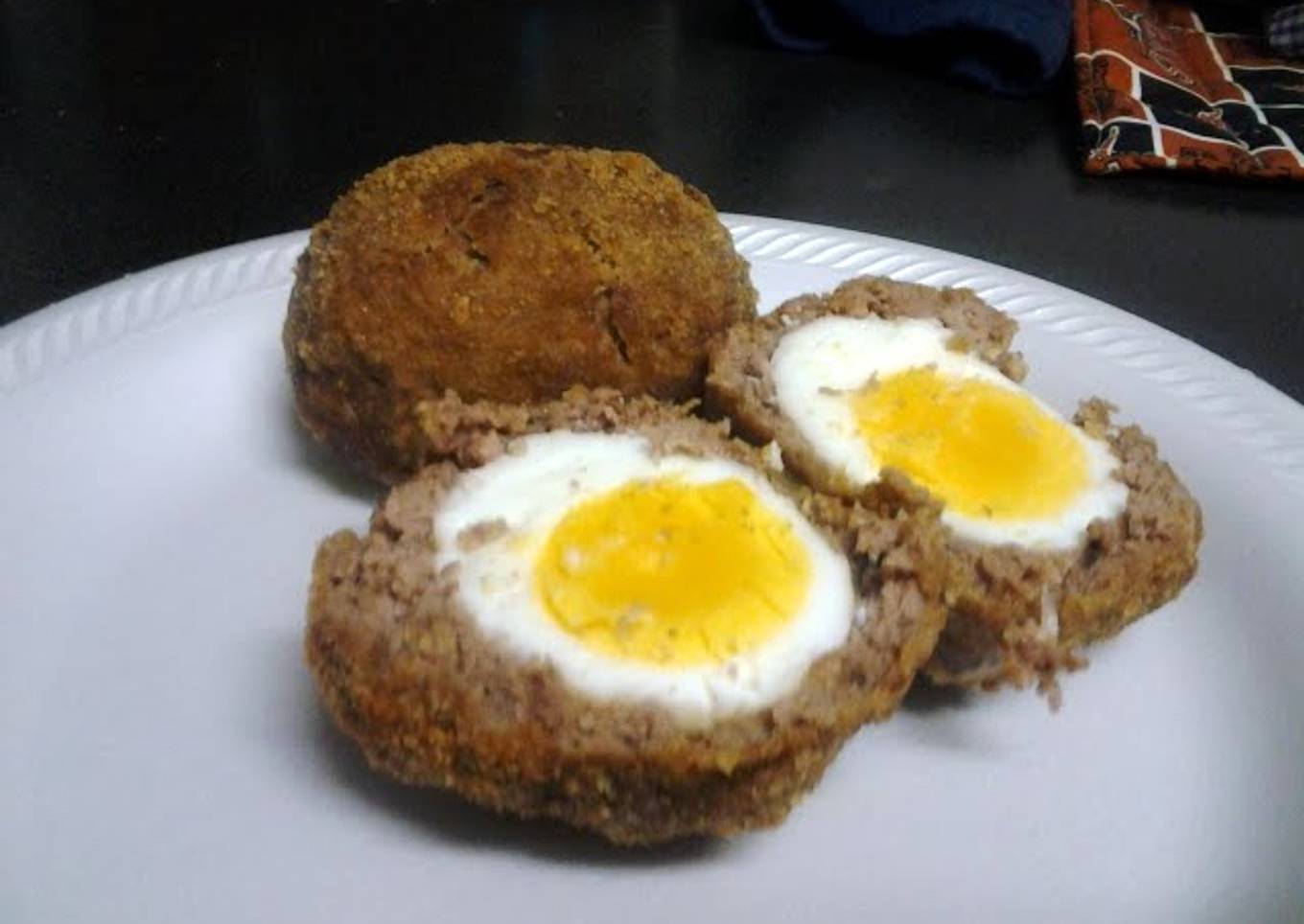 Scotch eggs
