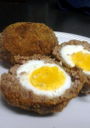 A picture of Scotch Egg.