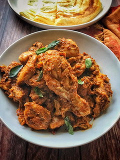 A picture of Chicken Roast - Kerala Style#mycookbook.