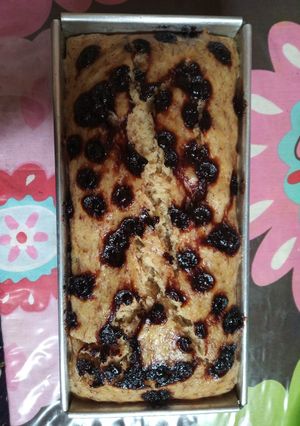 Foto resep Bolu kukus pisang