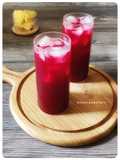Beet Root Orange Pineapple Juice