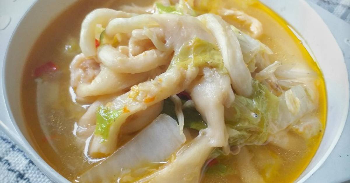 Resep Tumis Sawi Jamur Teri Medan 60² Oleh Minarsih Ummuarwa Cookpad