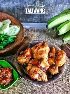 Foto resep Ayam Bakar Taliwang