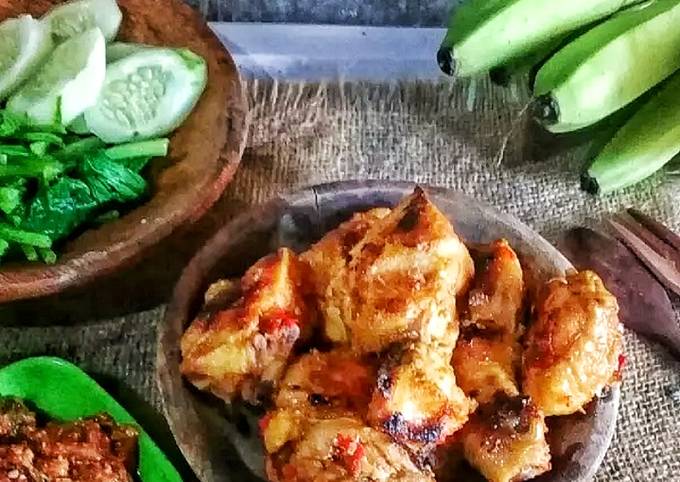 Resep Ayam Bakar Taliwang Oleh Farida Sulthan 🇮🇩 Ig Malika02782