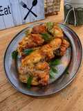 Paha Ayam Goreng Rempah Kari