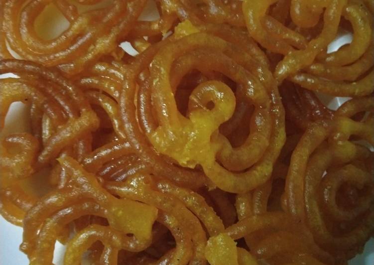 Falahari Aalu Jalebi Navratri 2019