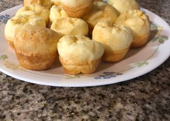 Ultimate, Prepare Easy Brazilian Cheese Bread Delicious