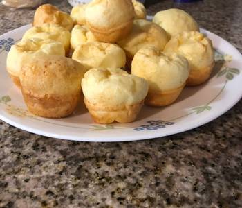 Easy Prepare Recipe Easy Brazilian Cheese Bread Delicious and Healthy