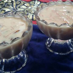 A picture of Rose Falooda.