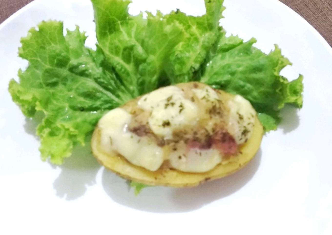 Baked potato