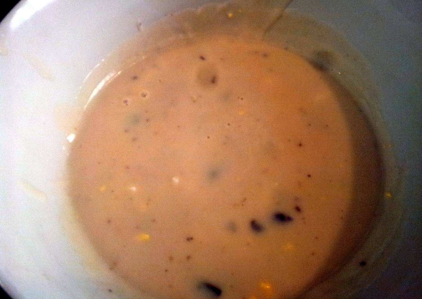 My Giblet Gravy