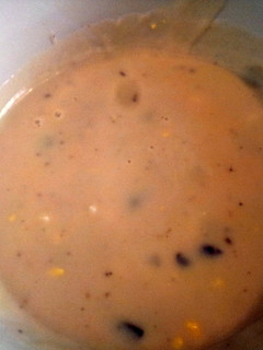 A picture of My Giblet Gravy.