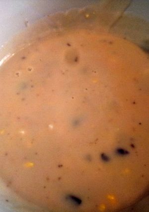 A picture of My Giblet Gravy.