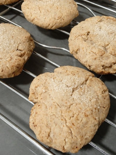 Una foto de Galletas de canela