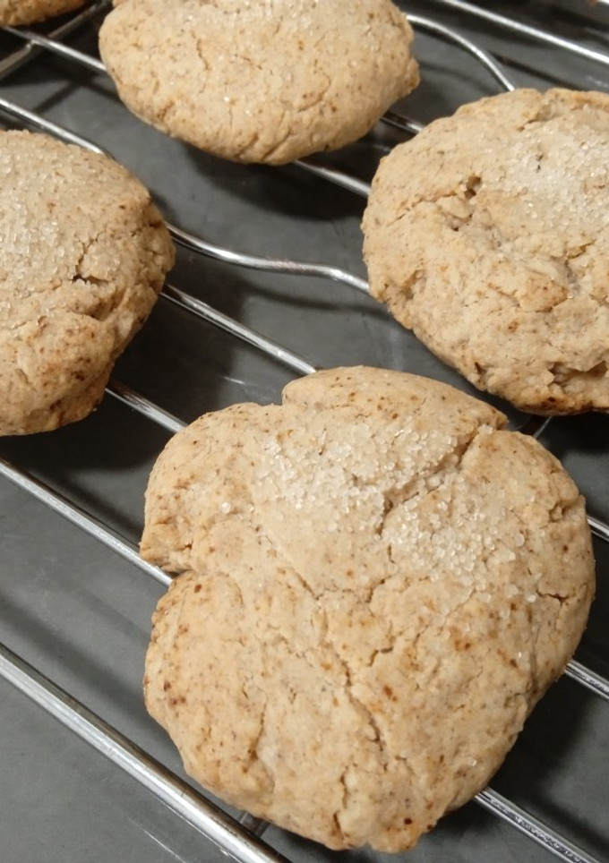 Una foto de Galletas de canela
