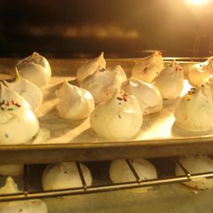 A picture of The easiest meringue you will ever make.