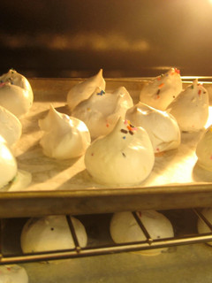 A picture of The easiest meringue you will ever make.