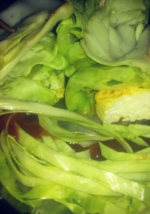 A picture of Cottage Cheese (Paneer) Cabbage Bites.