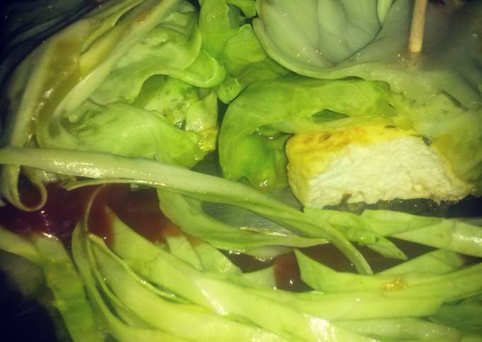 Step-by-Step Guide to Make Homemade Cottage Cheese (Paneer) Cabbage Bites