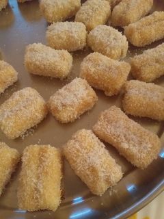 صورة لوصفة قاطو نواة كوكو وليمون
