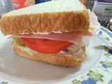 Almuerzo rapidito y rico