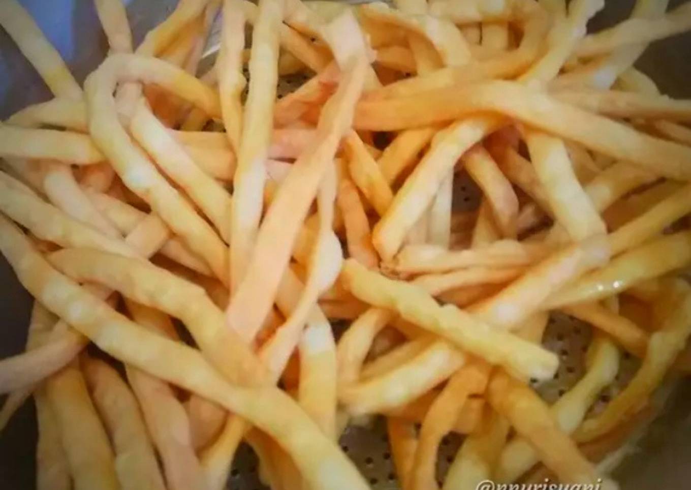 Chesse Stick (goreng)
