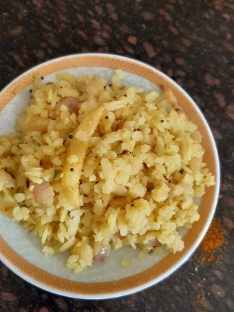 Easy Way Prepare French fries poha the Delicious You can take Joss in your mouth