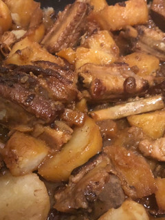 Fülöp - szigeteki oldalas recept fotója