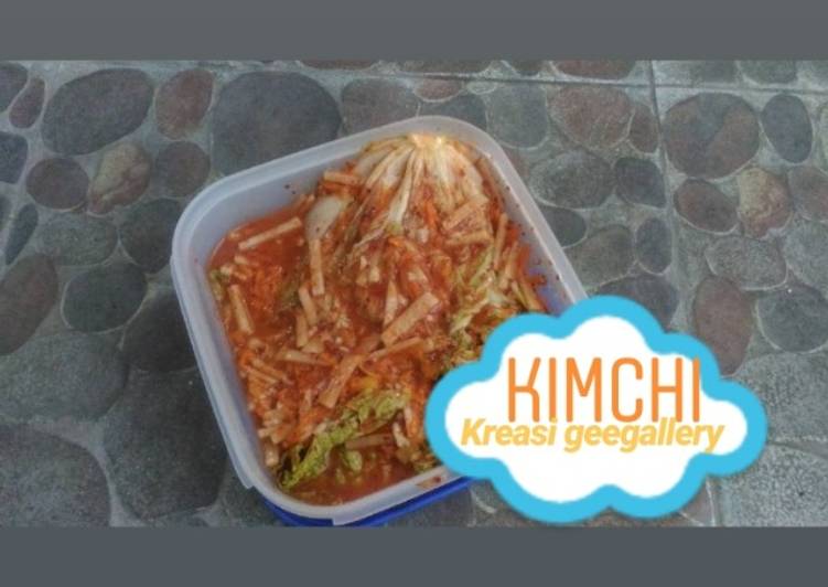 13. Kimchi tradisional homemade halal 🔥🔥