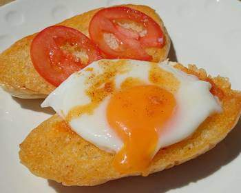 Ultimate Make Recipe Poached Egg Breakfast Very Delicious