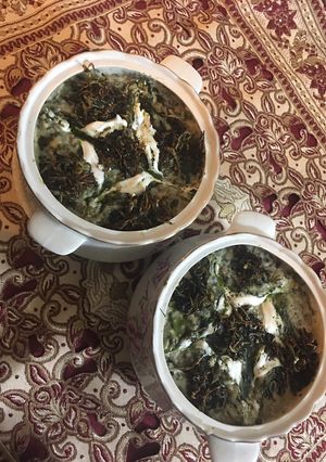 عکسی از دستور آش رشته