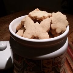 So Mouth Watering Peanut Butter Cookies 😚 A picture of So Mouth Watering Peanut Butter Cookies 😚.
