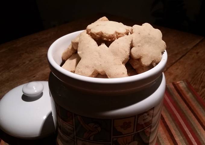 Easiest Way to Make Favorite So Mouth Watering Peanut Butter Cookies 😚