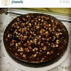 A picture of Chocolate cake.