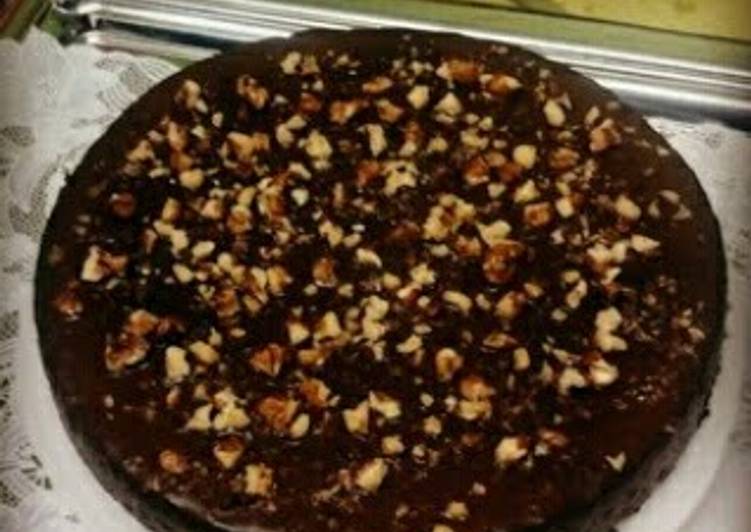 Recipe of Quick Chocolate cake