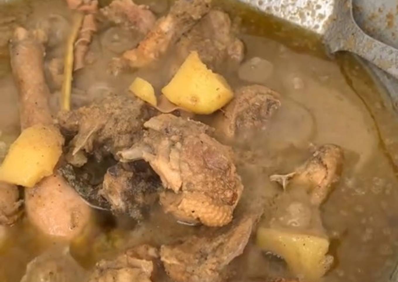 Ayam andaliman