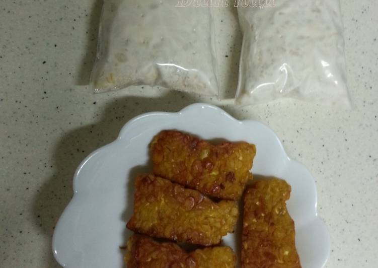 Resep Tempe kedelai Anti Gagal