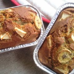 A picture of Egg-free, Dairy-free Banana Bread.