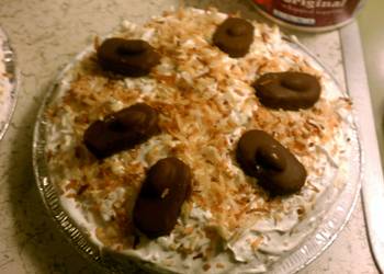 Ultimate Make Recipe Mounds of Joy Pie Restaurant Style