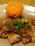 Soft Pork Sauté (Japanese-Style Chaliapin Steak)