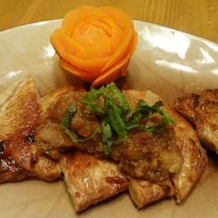 Soft Pork Sauté (Japanese-Style Chaliapin Steak) A picture of Soft Pork Sauté (Japanese-Style Chaliapin Steak).