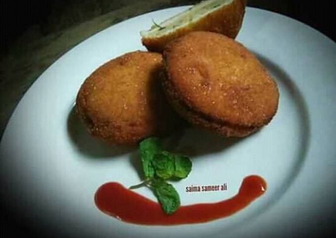 Bread kachori #ramadankitayari Recipe