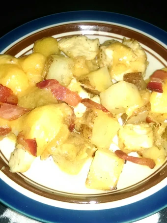 Easy Way Make Easy-Peasy Cheesy Chicken the Perfect So Delicious