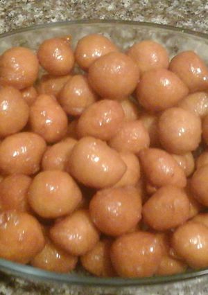 صورة لوصفة طريقة عمل العوامة